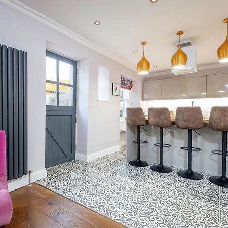 East Cottage * Wood Burning Hot Tub * Garden Σεντ Άντριους Εξωτερικό φωτογραφία