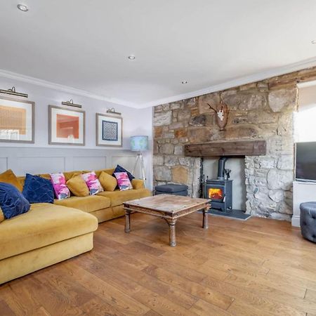 East Cottage * Wood Burning Hot Tub * Garden Σεντ Άντριους Εξωτερικό φωτογραφία